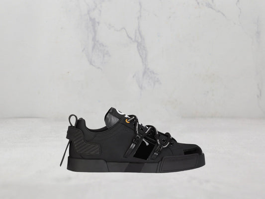 Dolce &amp; Gabbana Sneakers Portofino - Noir