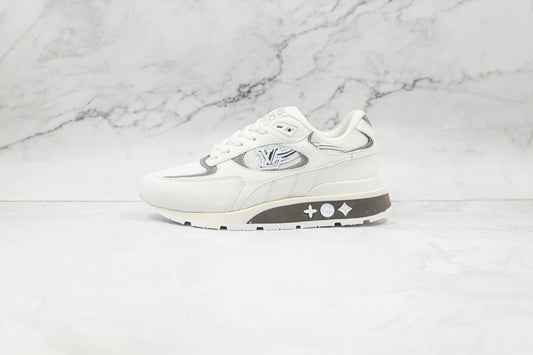 Louis Vuitton Sneaker Run Away - Blanc
