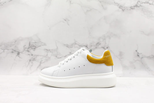Alexander McQueen Oversize - Jaune