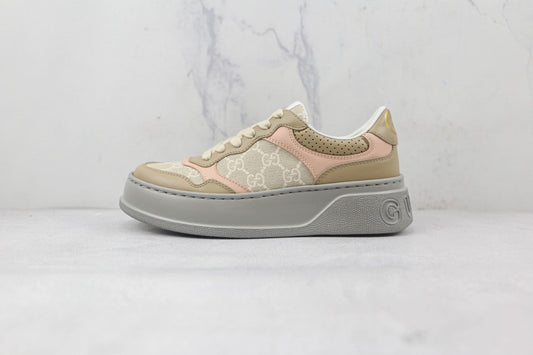Gucci Baskets GG Supreme - Beige