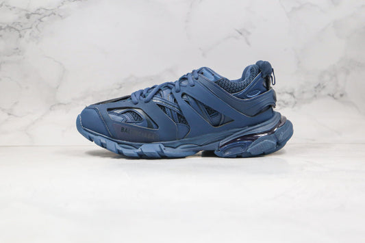 BALENCIAGA TRACK - Bleu marine