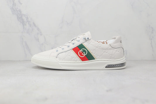 Gucci Basket - Blanc