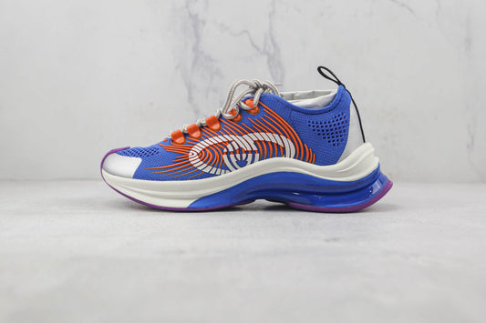 Gucci Basket Run - Orange