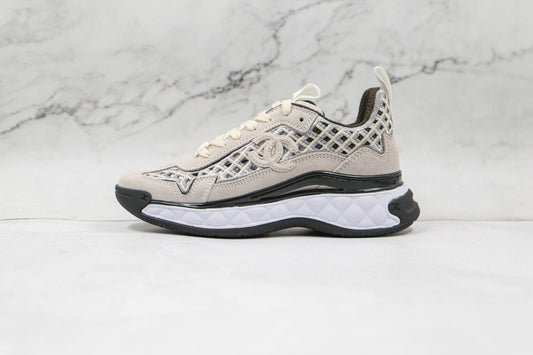Chanel Sneaker - Blanc