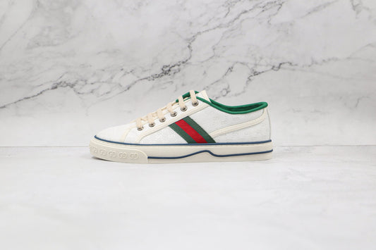 Gucci Basket Tennis 1977 - Blanc