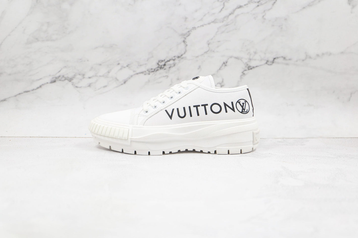 Louis Vuitton Sneaker Squad - Blanc