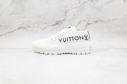 Louis Vuitton Sneaker Squad - Blanc