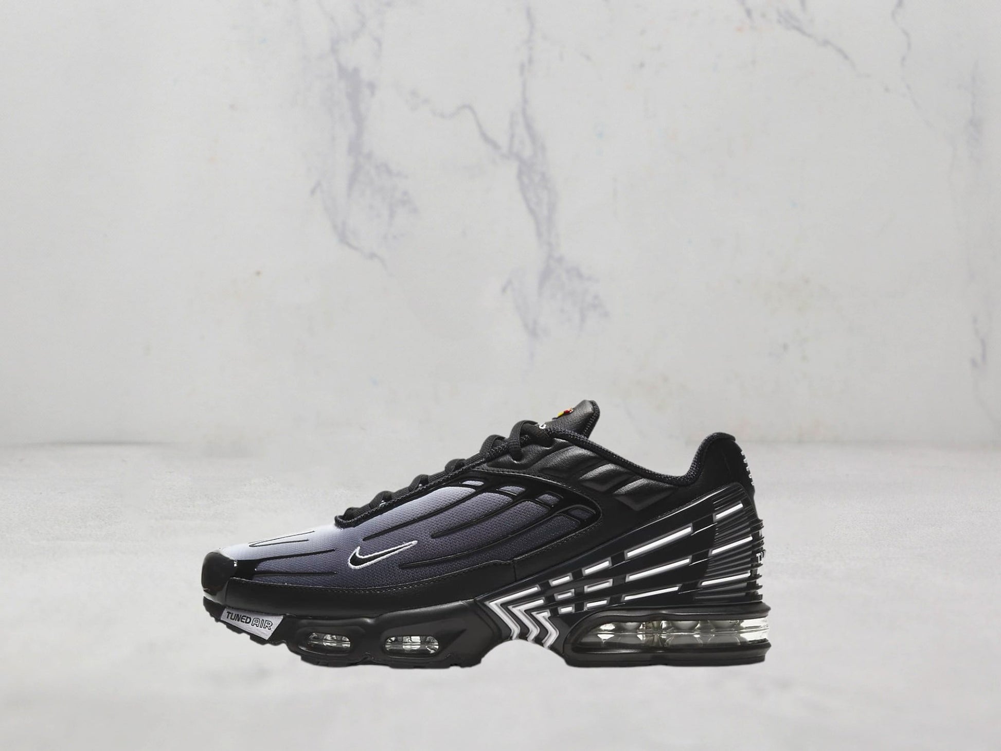 Nike Air Max Plus TN III Black