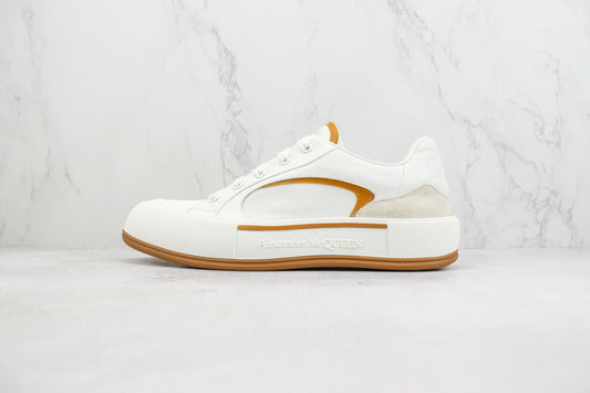 Alexander McQueen Oversize - Marron