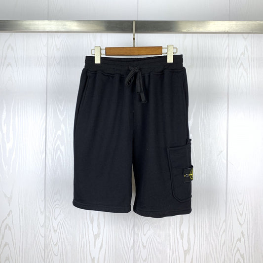 Short Stone Island - Bleu