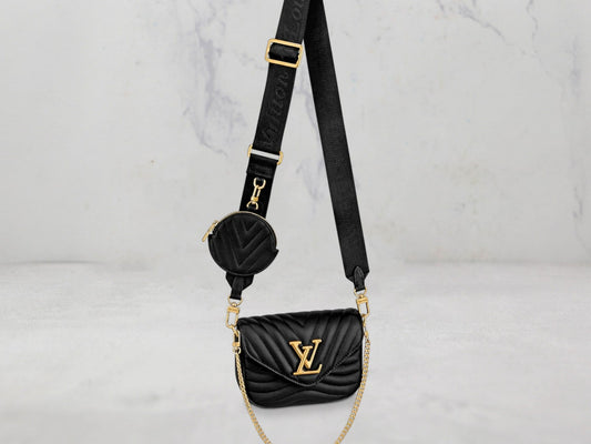 Louis Vuitton &#8211; MULTI-POCHETTE LOUIS VUITTON NEW WAVE - Vert