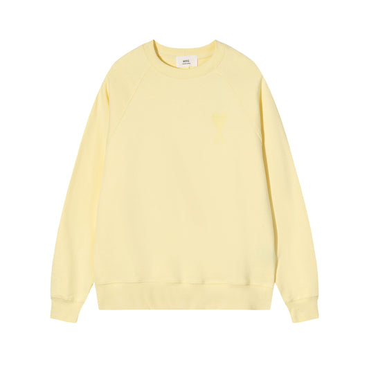 Pull AMI Pastel - Marron