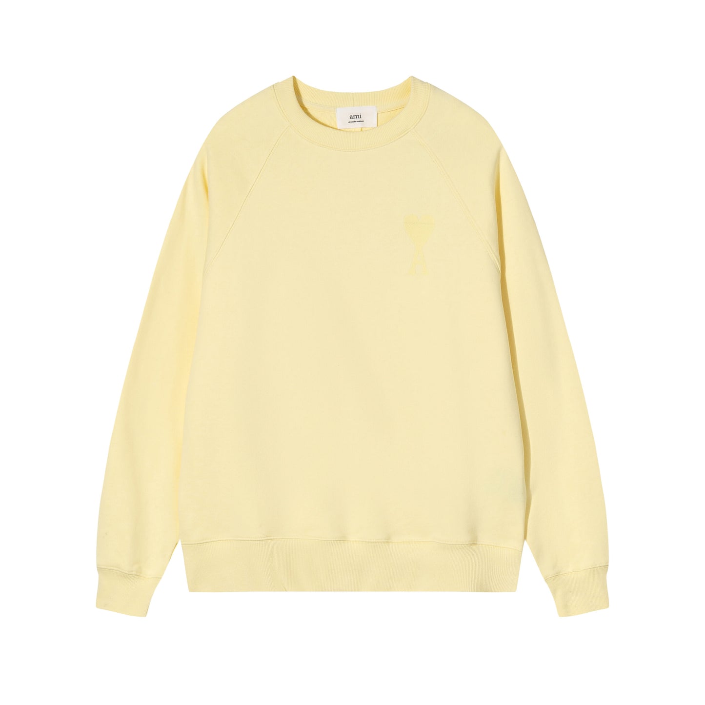 Pull AMI Pastel - Vert