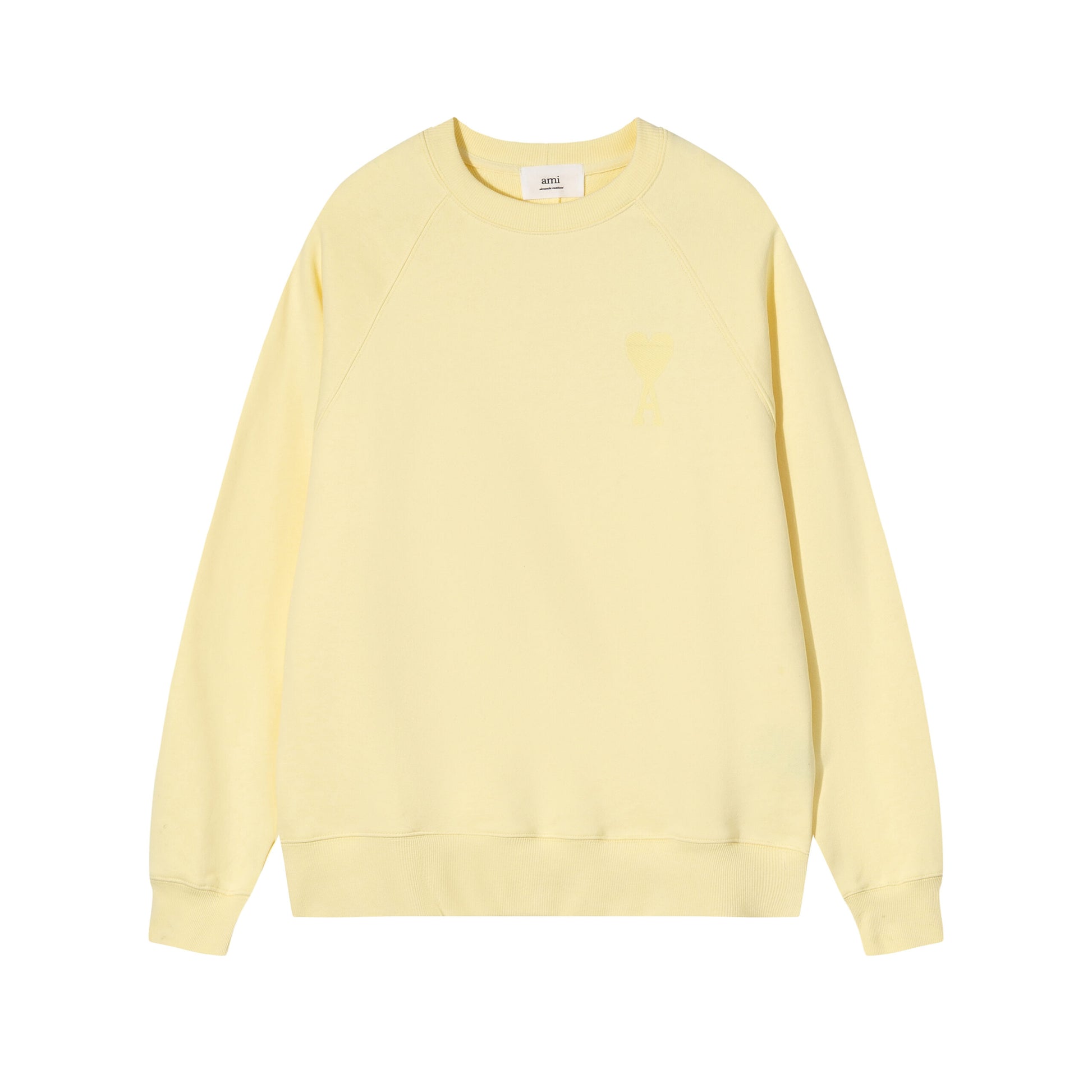 Pull AMI Pastel - Vert
