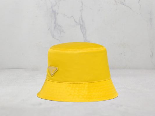 Bob Re-Nylon Prada - Jaune