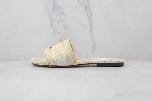 Dior Mule Dway Motif