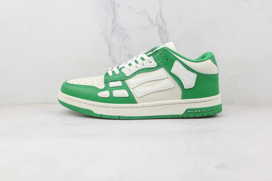 Amiri Skel low-top Sneakers - Vert