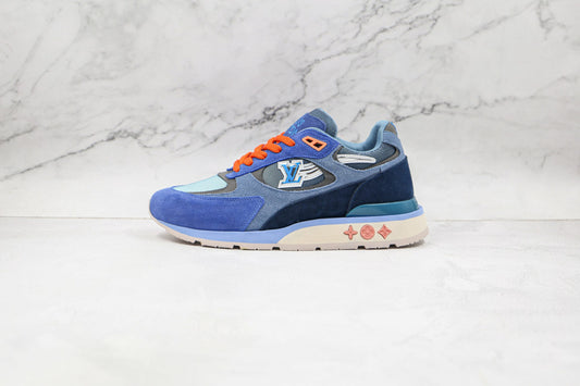 Louis Vuitton Sneaker Run Away - Bleu