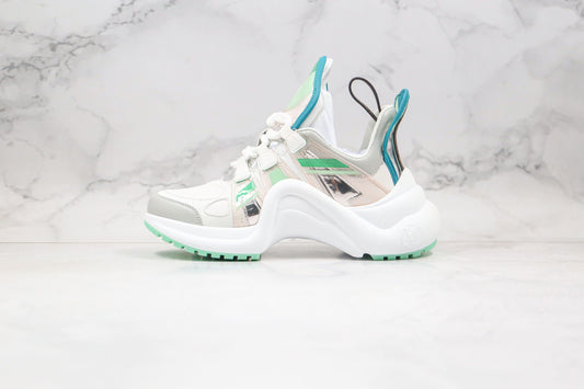Louis Vuitton Sneaker LV Archlight - Turquoise