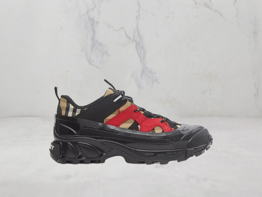 Sneaker Burberry Arthur - Beige