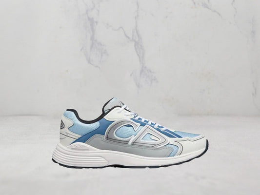 Dior Sneaker B30 - Blanc / Bleu clair