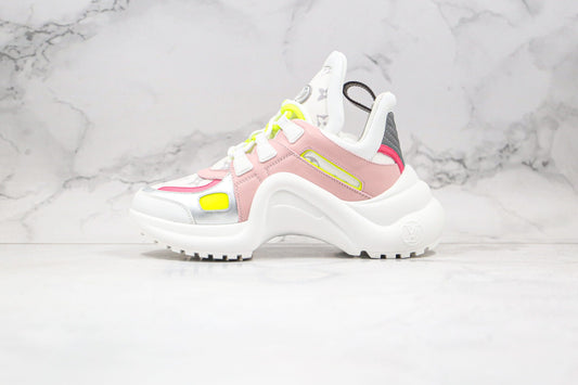 Louis Vuitton Sneaker LV Archlight - Saumon