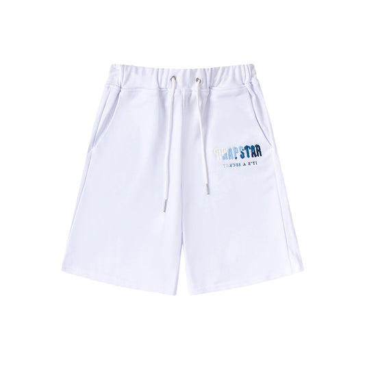 Short Trapstar - Blanc