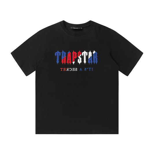 T shirt Trapstar - Gris