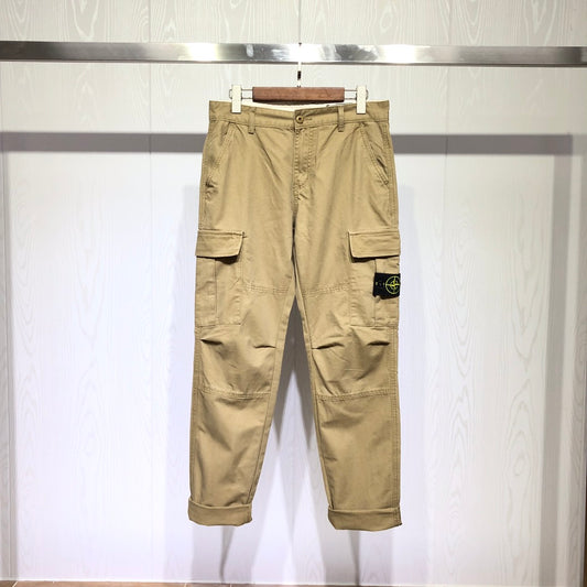 Pantalon Stone Island - Beige