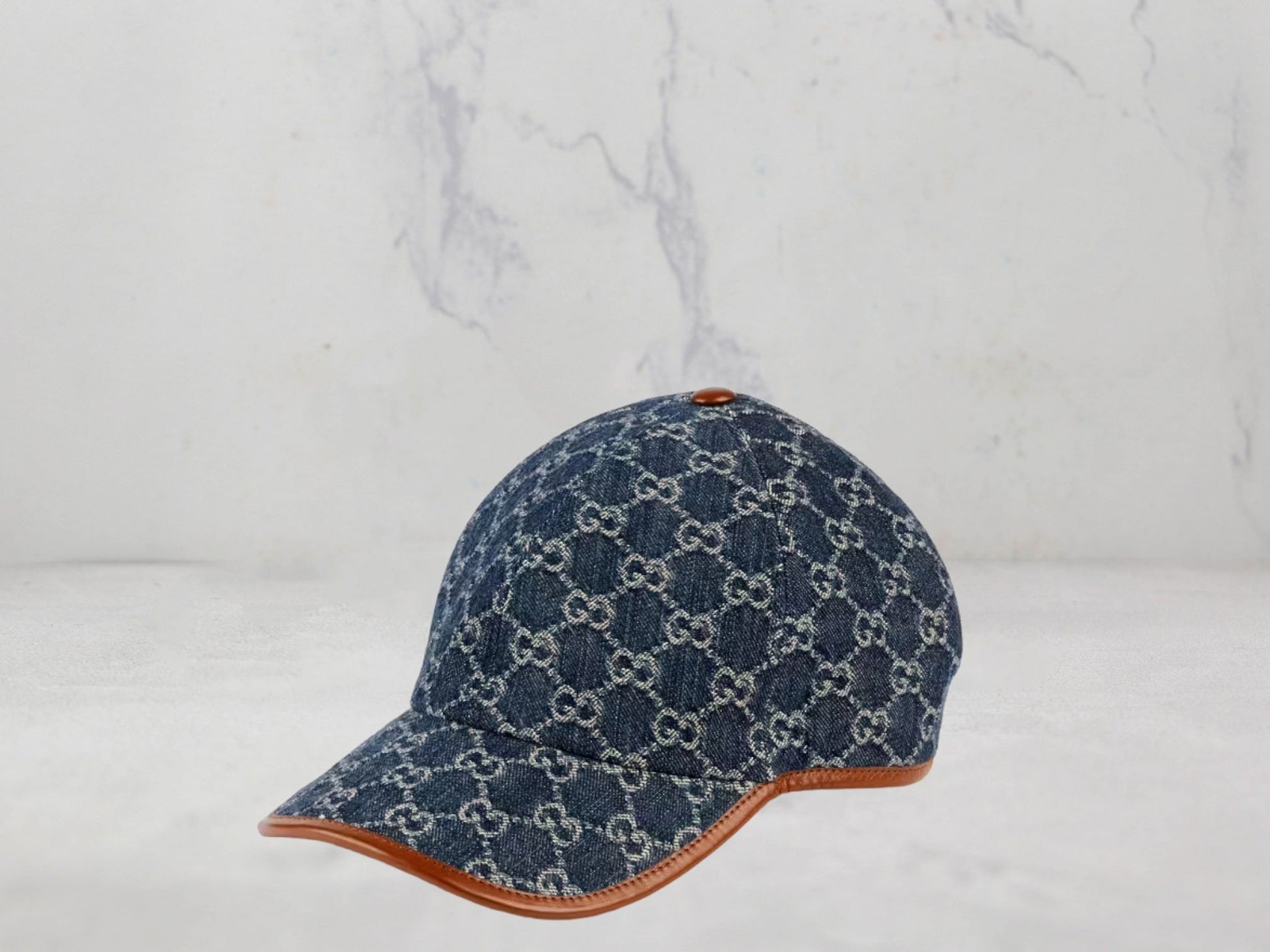 Casquette Gucci GG - Noir