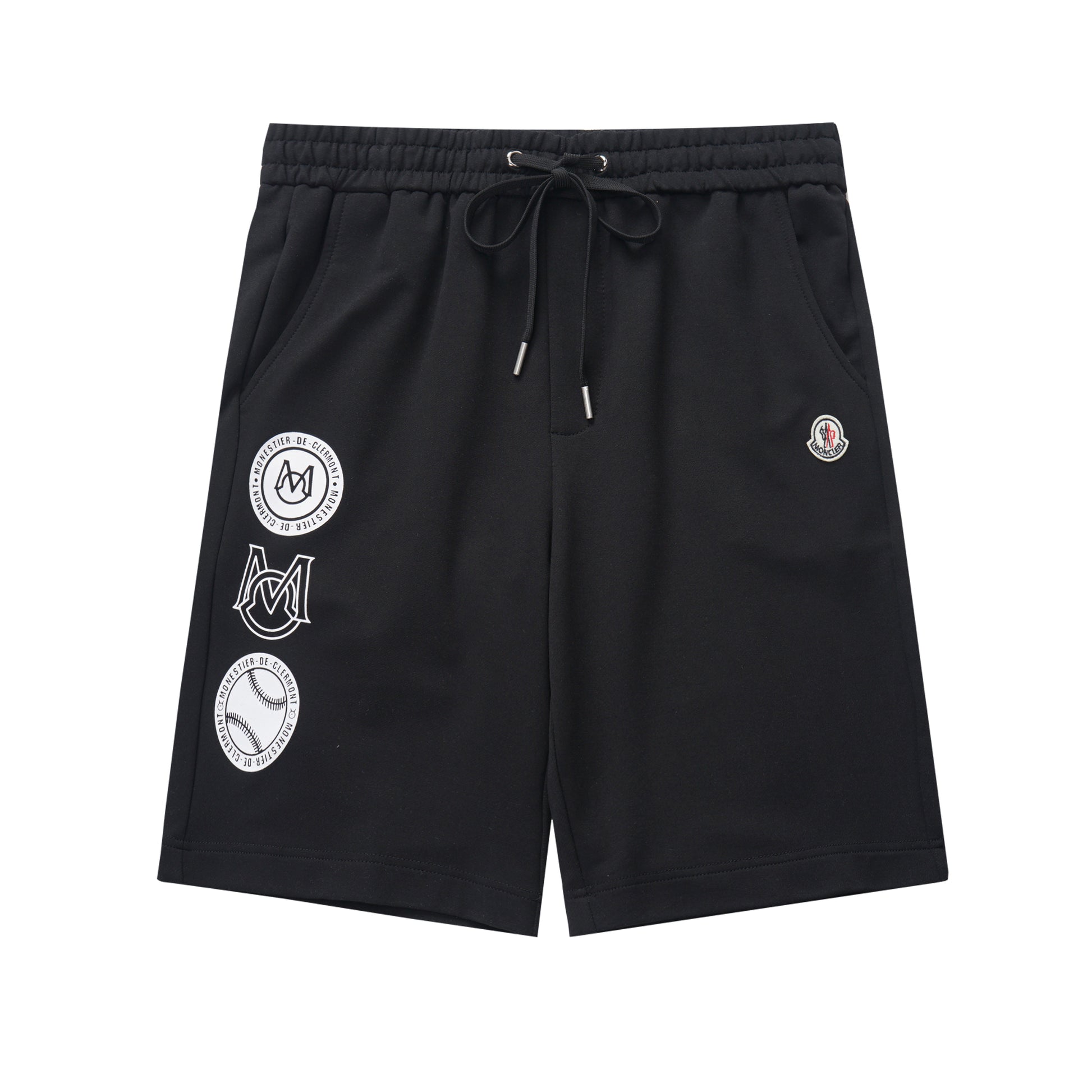 Short Moncler - Blanc