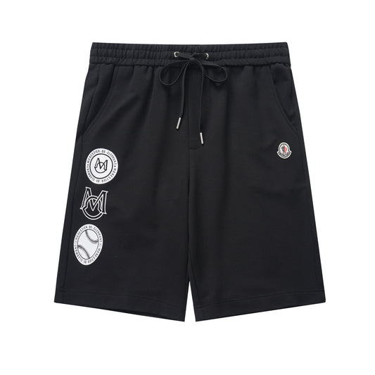 Short Moncler - Blanc