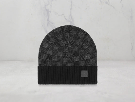 Bonnet Louis Vuitton Néo Petit damier