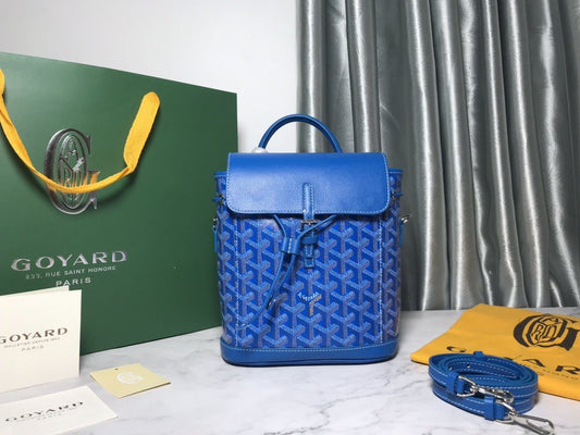 Goyard &#8211; Sac Alpin Mini - Rouge