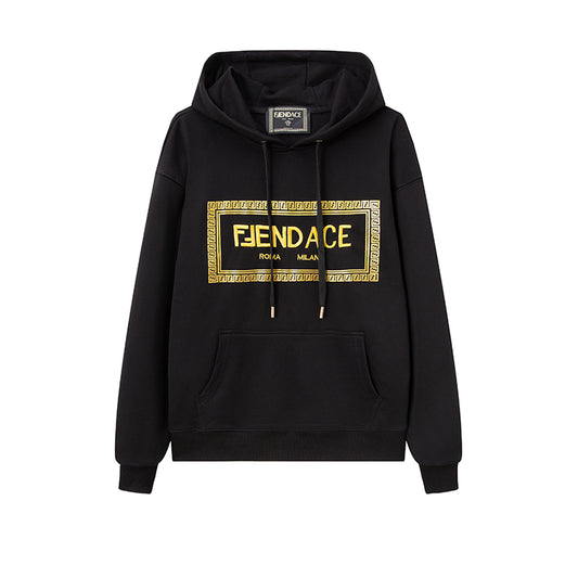 Pull à capuche Fendi - Blanc