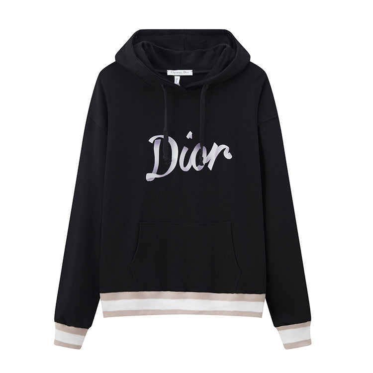 Pull à capuche Dior - Noir