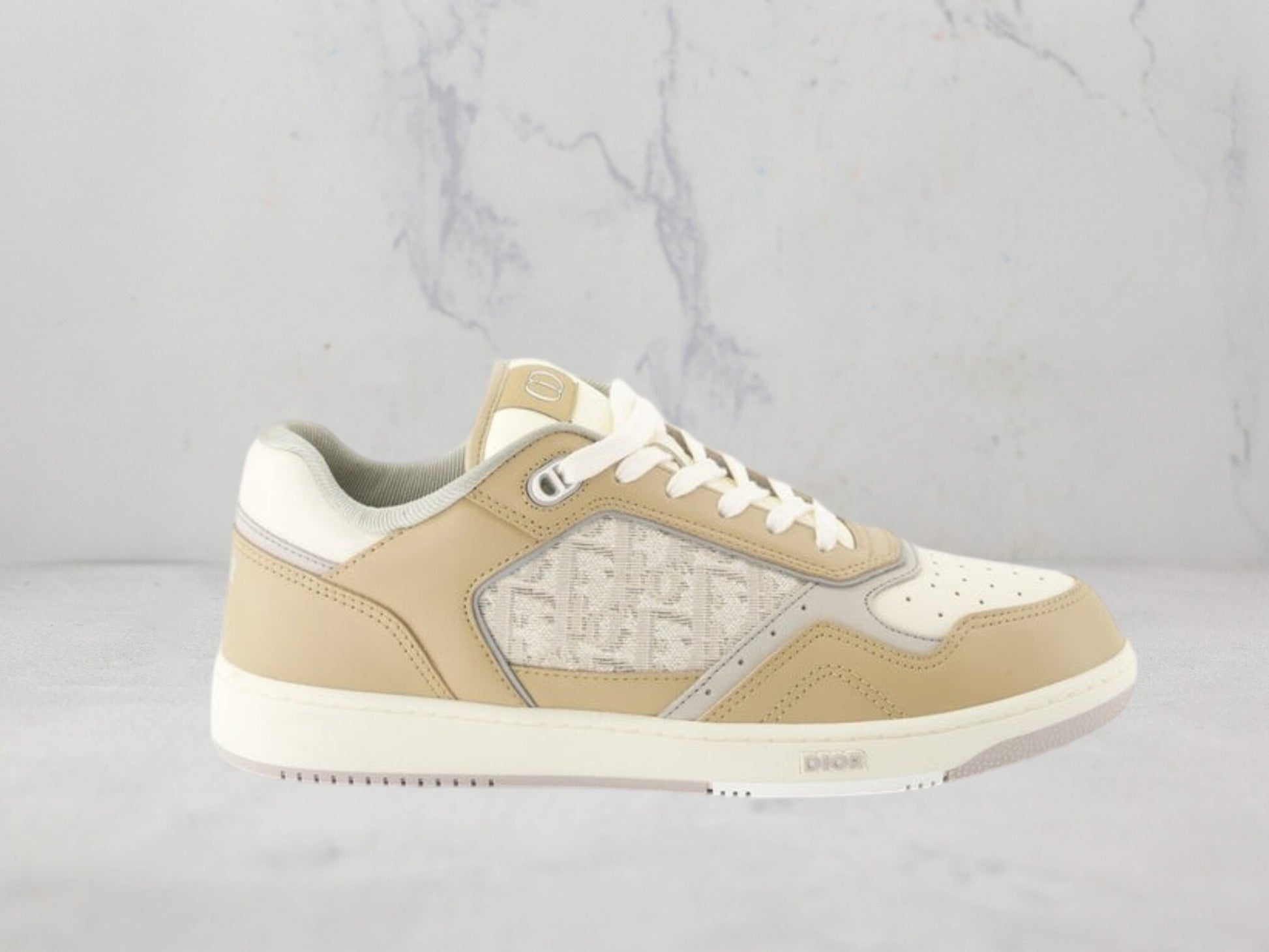 Sneaker Dior B27 Basse - Beige