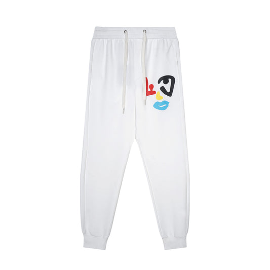 Pantalon Louis Vuitton - Blanc