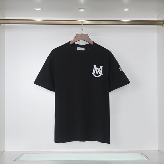 T shirt Moncler - Vert