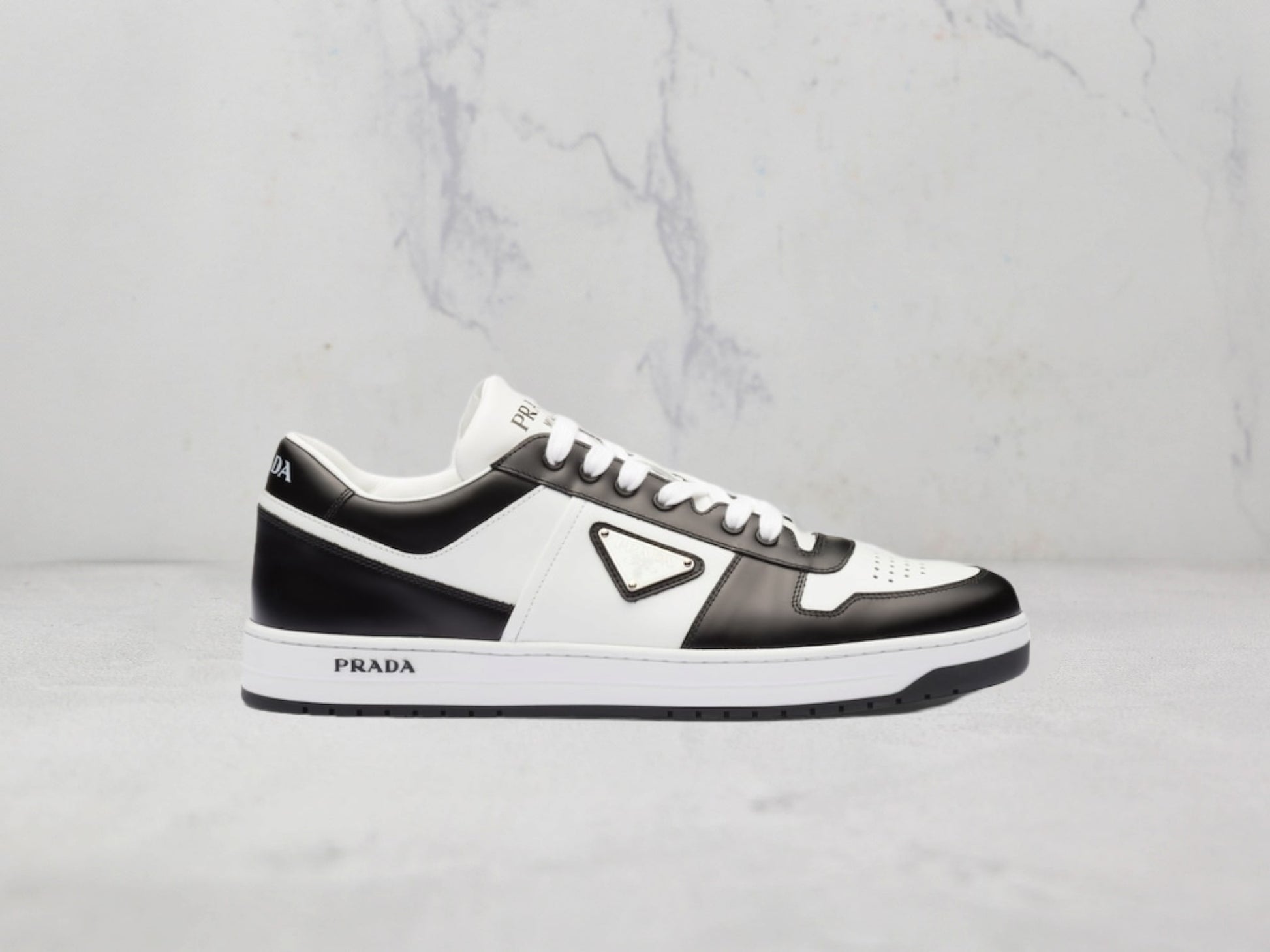 Baskets Prada Downtown - Noir