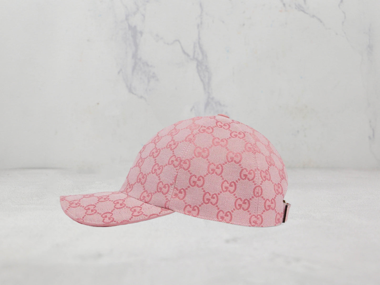 Casquette de Baseball en Toile GG