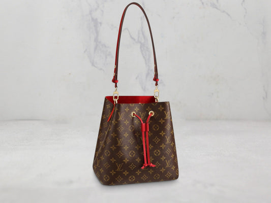 Louis Vuitton &#8211; SAC Néonoé - Marron - Toile
