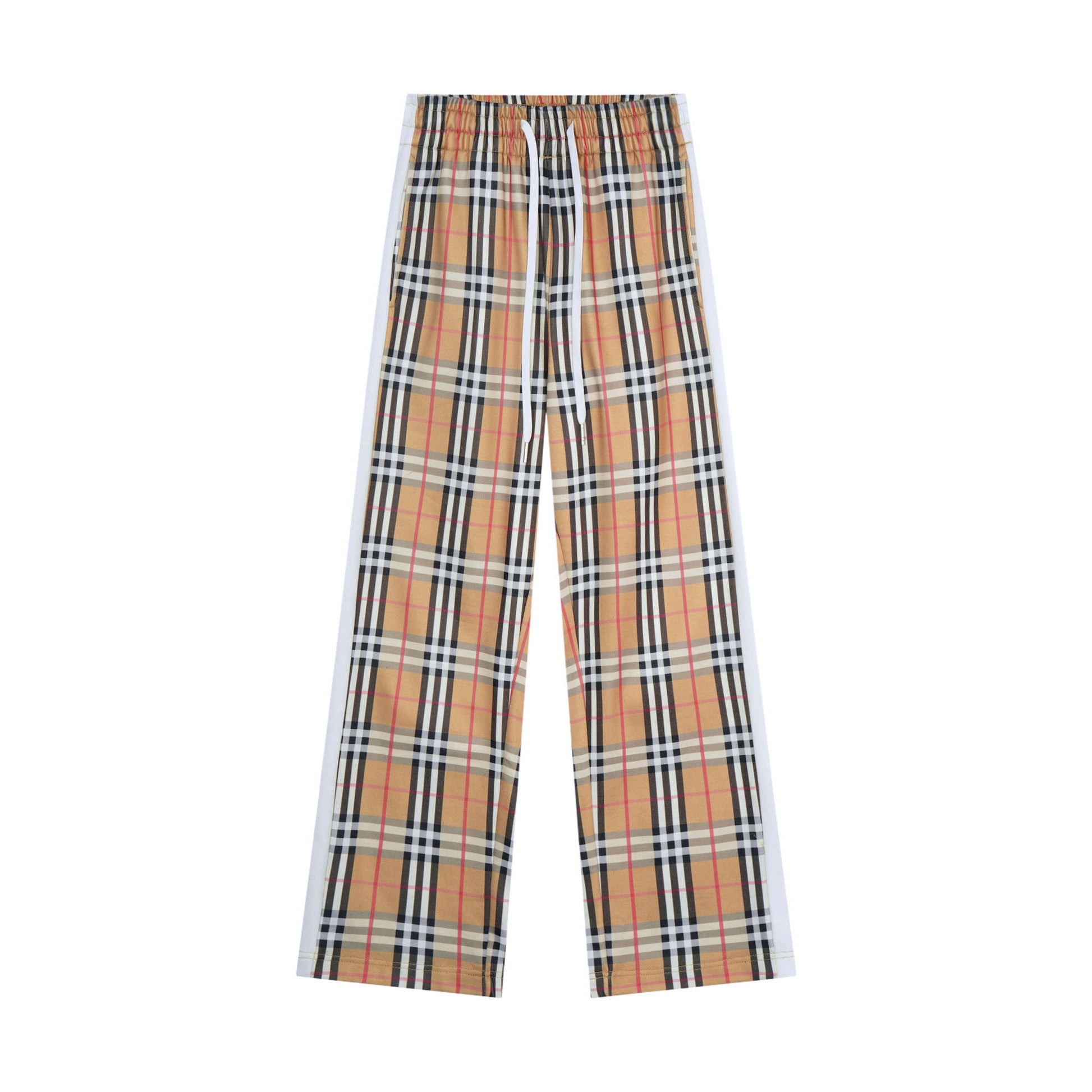 Pantalon Burberry - Blanc
