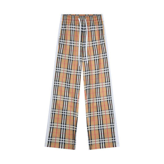 Pantalon Burberry - Blanc