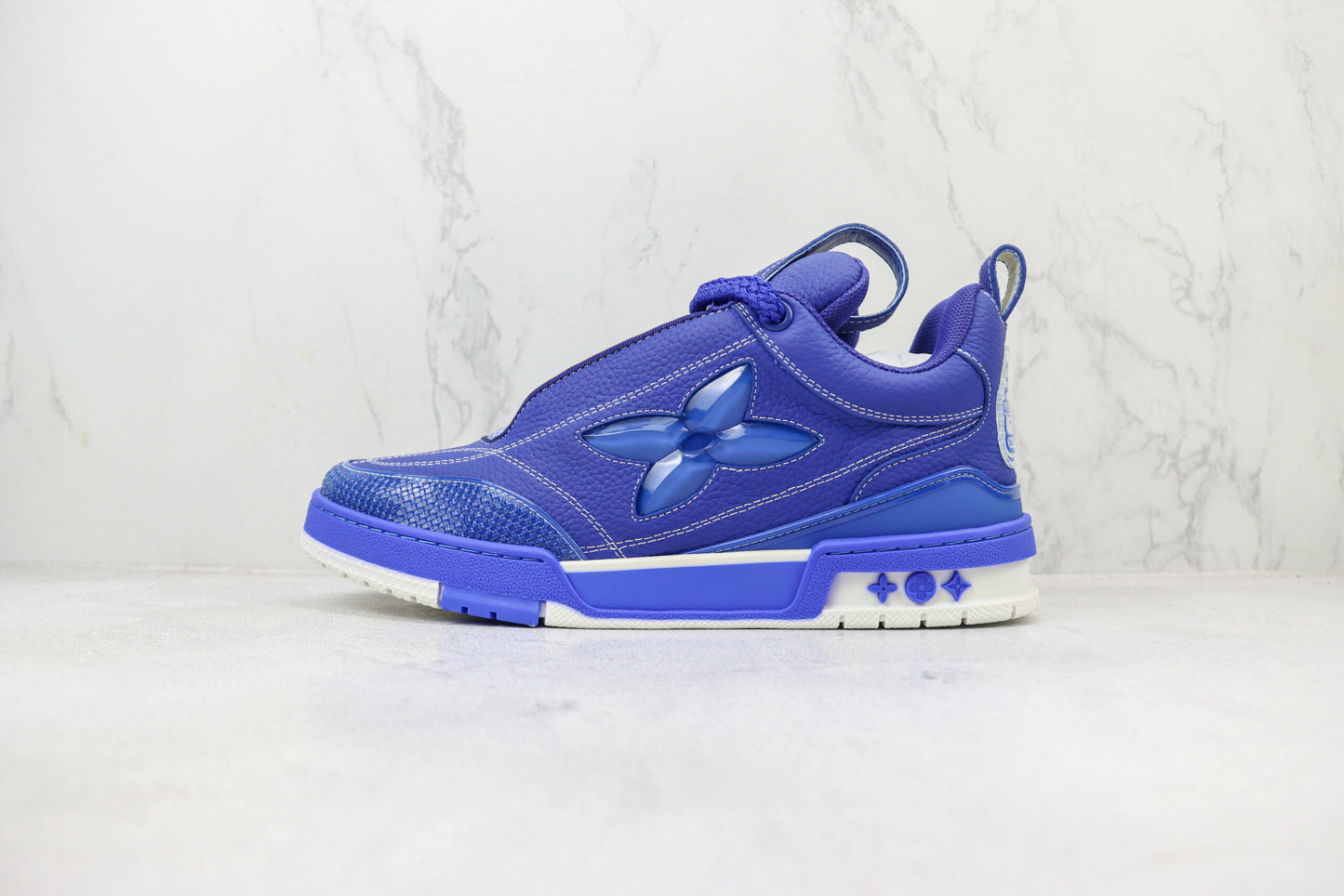 Louis Vuitton Sneaker LV Skate - Blanc