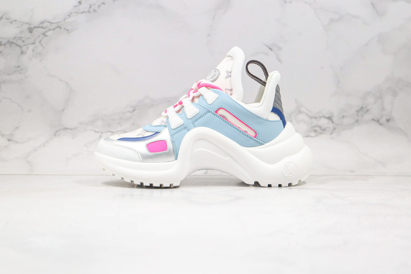 Louis Vuitton Sneaker LV Archlight - Bleu