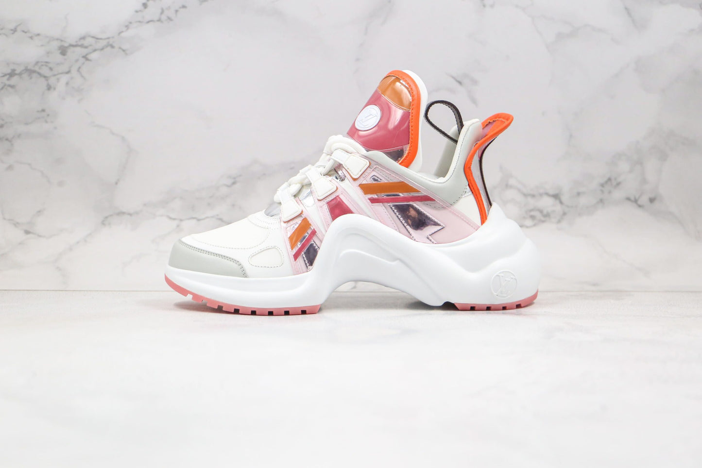 Louis Vuitton Sneaker LV Archlight - Orange