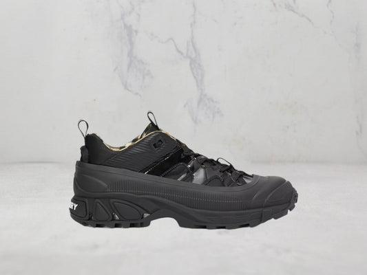 Sneaker Burberry Arthur - Noir
