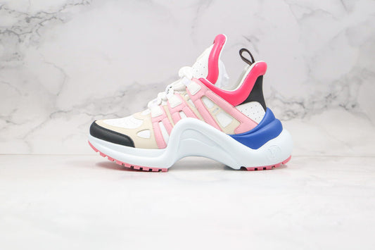 Louis Vuitton Sneaker LV Archlight - Rose