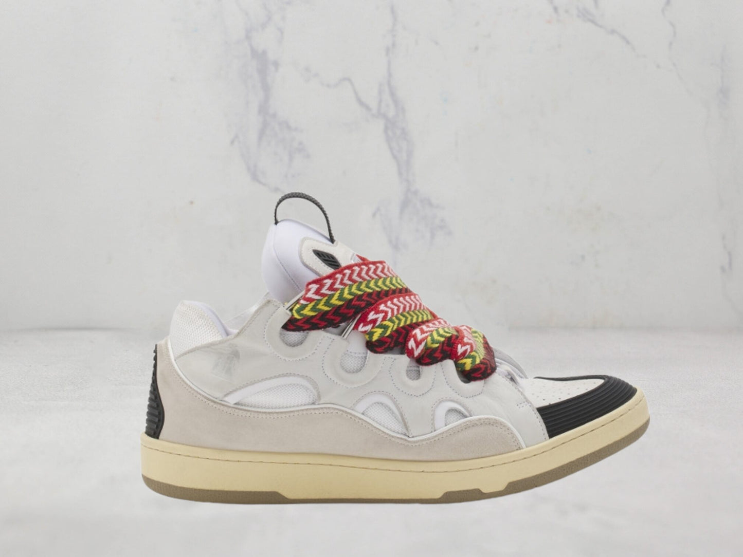Lanvin Curb - Blanc
